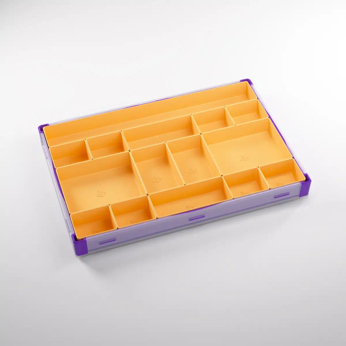 Gamegenic Orange/Purple Token Silo XL image 0